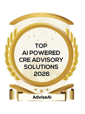Top AI Powered CRE Advisory Solutions 2026